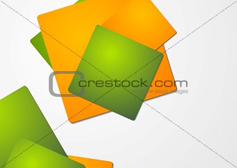 Abstract vector business corporate design