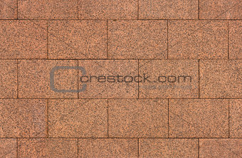 seamless texture of granite slabs