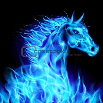 Fire horse.