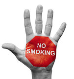 No Smoking - Stop Concept.