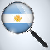 NSA USA Government Spy Program Country Argentina
