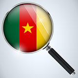 NSA USA Government Spy Program Country Cameroon