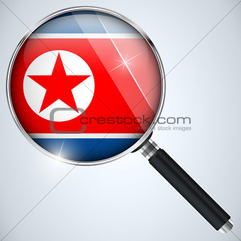 NSA USA Government Spy Program Country North Korea