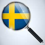 NSA USA Government Spy Program Country Sweden