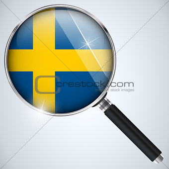 NSA USA Government Spy Program Country Sweden