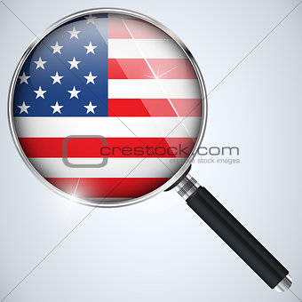 NSA USA Government Spy Program Country USA