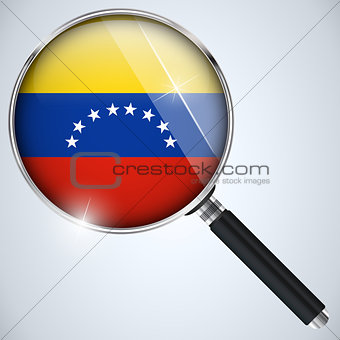 NSA USA Government Spy Program Country Venezuela