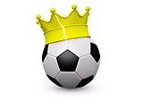 king of soccer