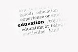 Education  Dictionary Definition
