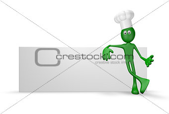 cook banner