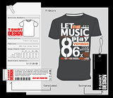 T-Shirt Design / Print Design
