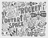 doodle space element