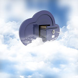 Online storage in the clouds