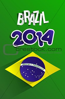 Creative World Cup Brazil 2014