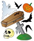 Halloween theme collection