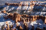 Winter in Bryce Canyon