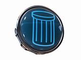 3d icon RecycleBin