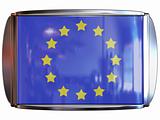 Flag to European Union