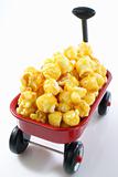 Popcorn wagon 