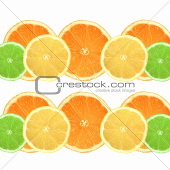 Oranges, Lemons and Limes
