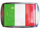 Flag to Italy