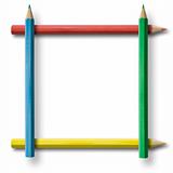 Pencil frame