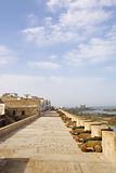 Fortress in Essaouira