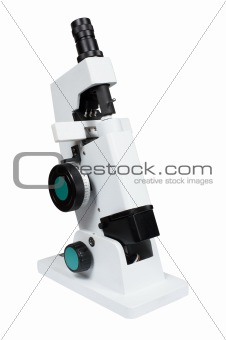 Modern and powerful microscope