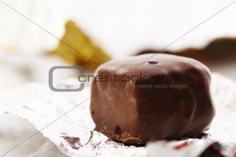 chocolate bonbon