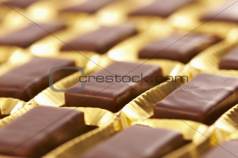 chocolate bonbon