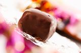chocolate bonbon - sweetmeats