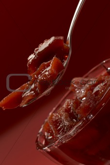 candied fruits