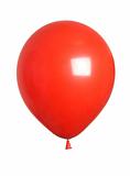 red baloon