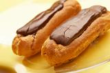 two  eclair