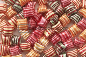 striped candy