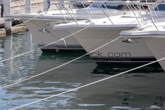 Luxury Boats