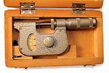 old micrometer