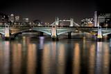 Southwark Bridge HDR