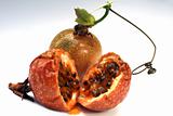 passion-fruit or maracuya