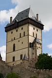 Karlstein Castle Tower