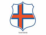 Faroe Island flag