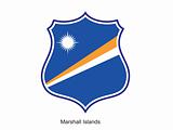 Marshall Island flag