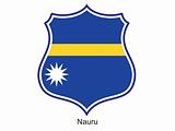 Nauru flag