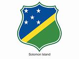 Solomon Island flag