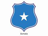 Somalia flag