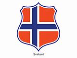 Svalbard flag
