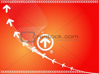 business vector background
