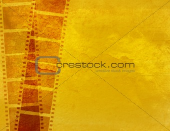 Great film frame for textures