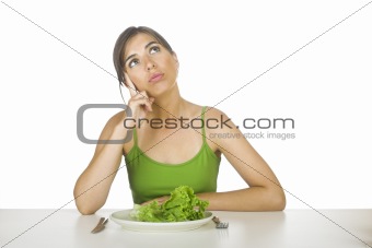 Lettuce diet