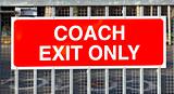 coach exit